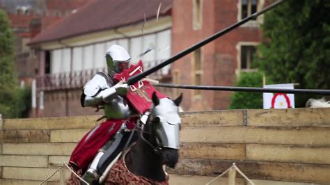 jousting in tudor times.